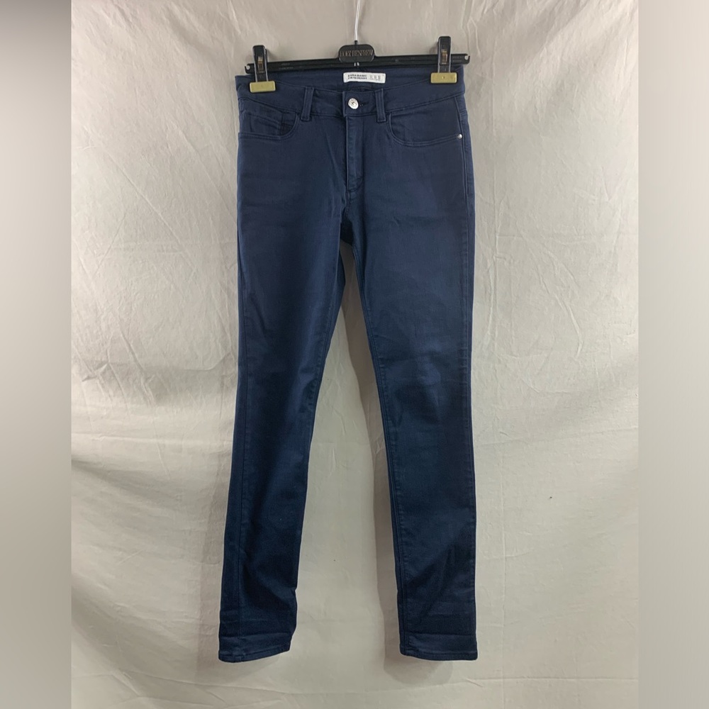 Blue Indigo Zara Jeans
